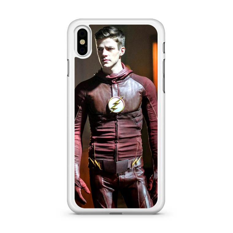 Barry Allen The Flash Series iPhone XS Max Case