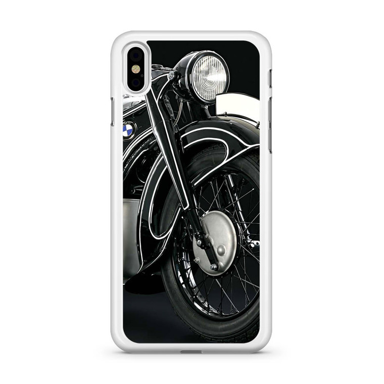 BMW Motorbike Classic iPhone XS Max Case