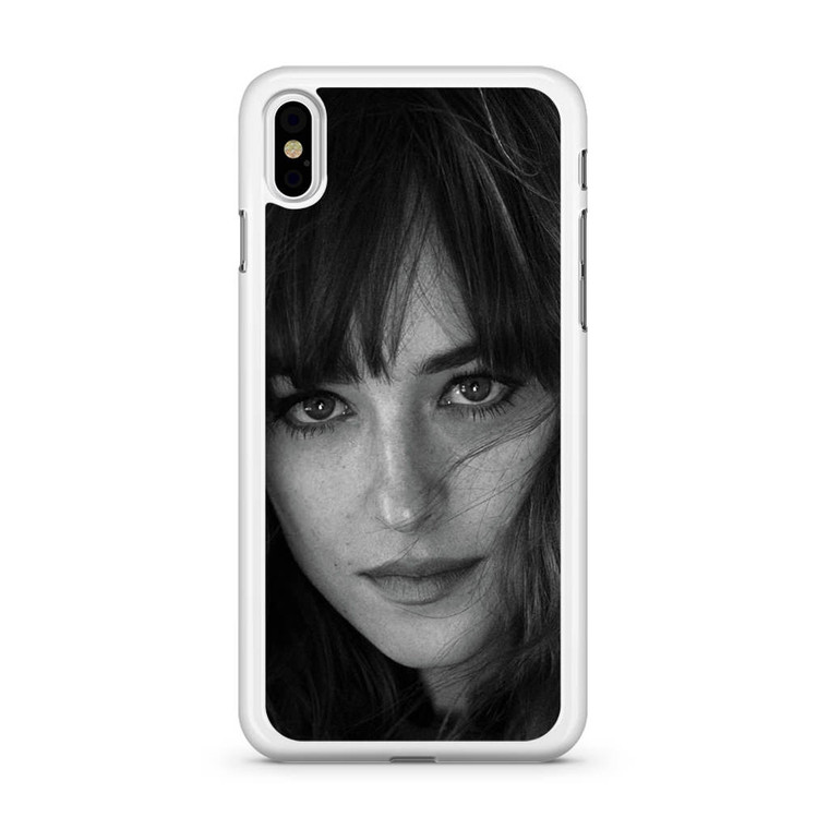 Dakota Johnson iPhone XS Max Case