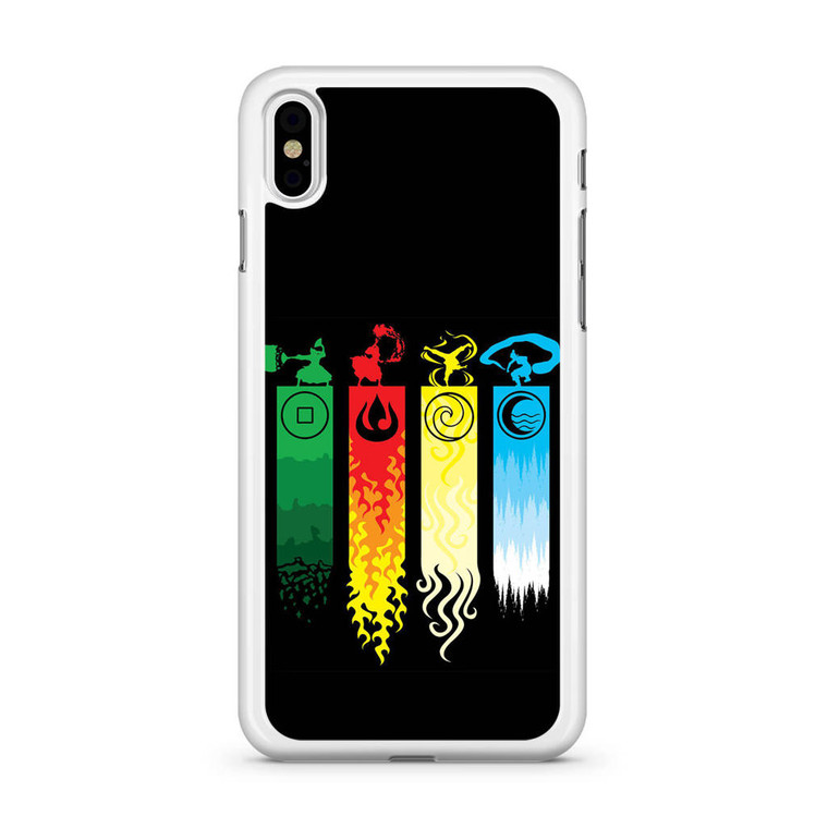 Elemental Lord iPhone XS Max Case