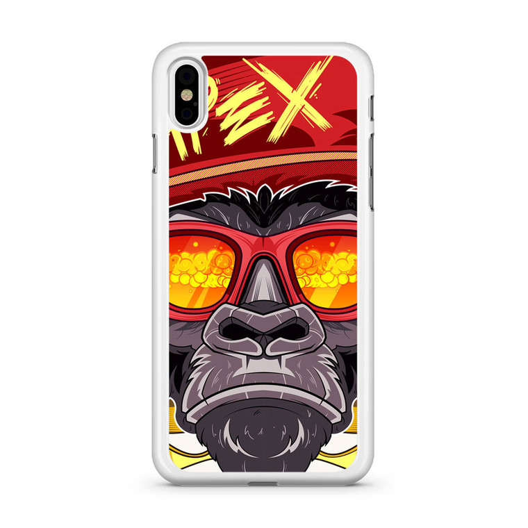 Faze Apex iPhone XS Max Case