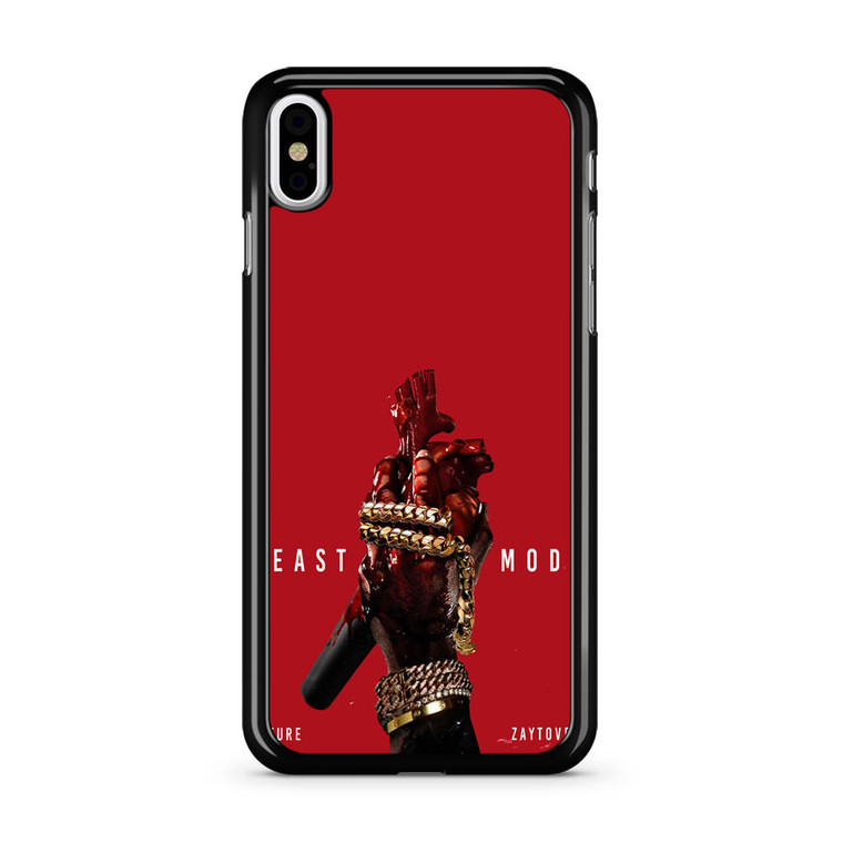 Future Beast Mode iPhone XS Max Case