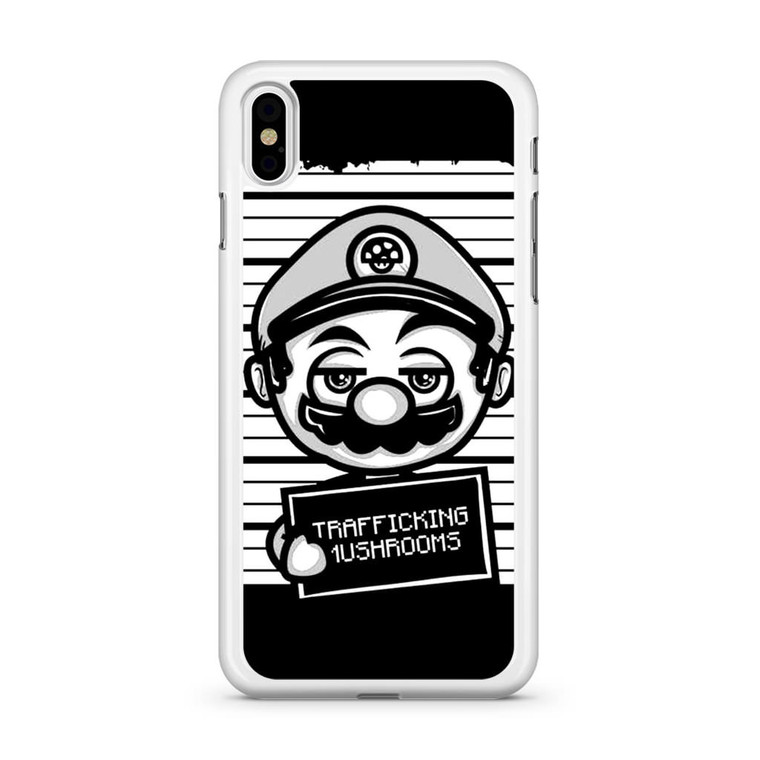 Mario Chapo Guzman iPhone XS Max Case