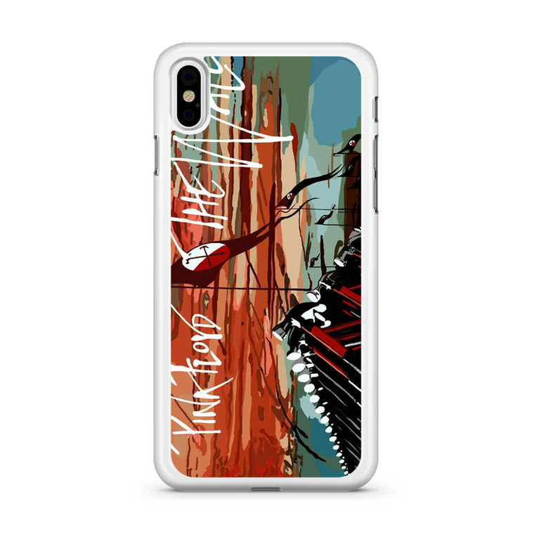 Pink Floyd - The Wall iPhone XS Max Case