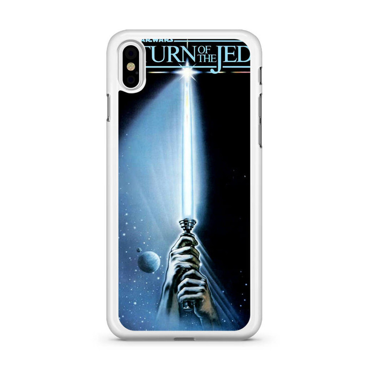 Return Of Jedi iPhone XS Max Case