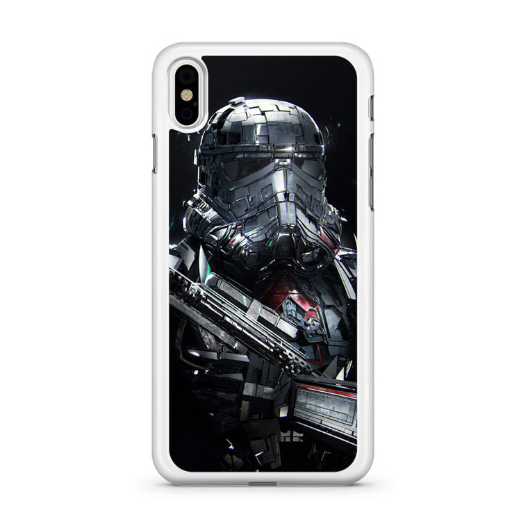 Star Wars Stormtrooper iPhone XS Max Case