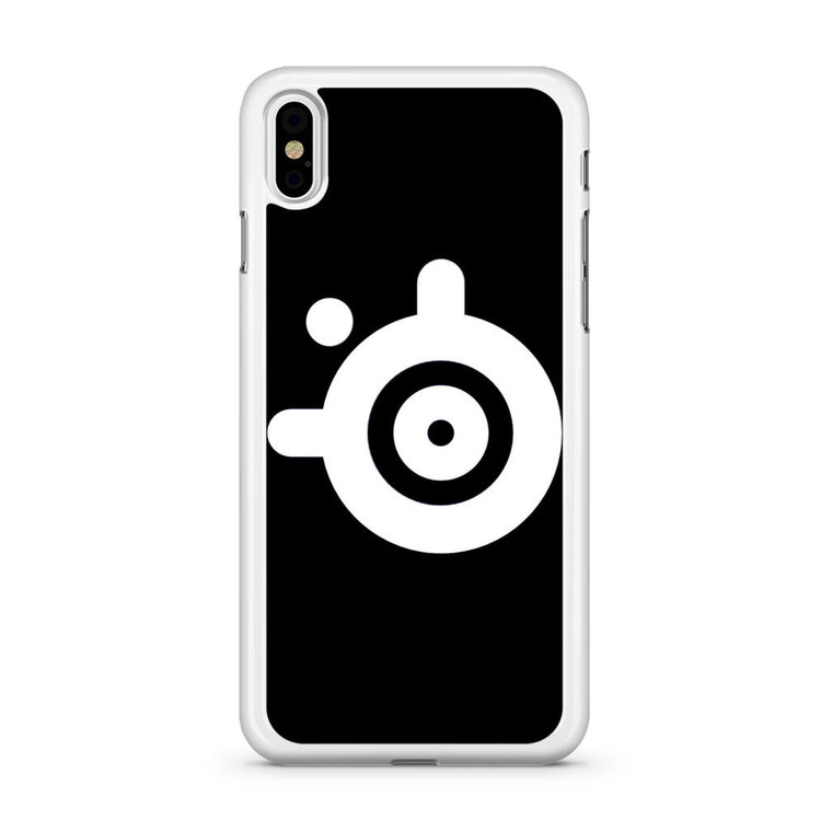 Steelseries Logo iPhone XS Max Case