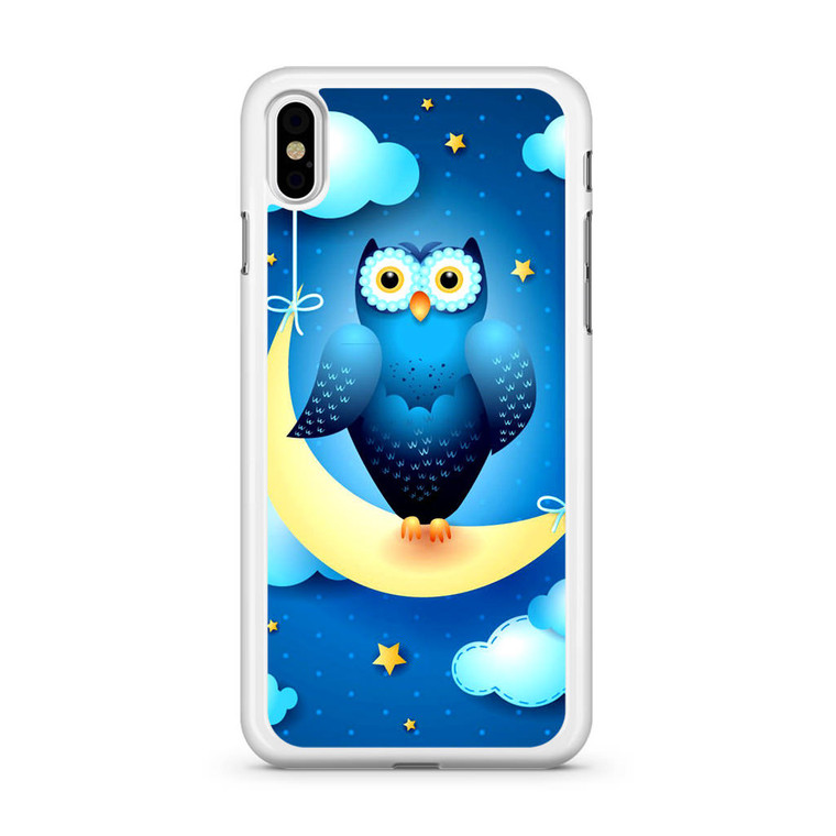 Sweet Dream Owl2 iPhone XS Max Case