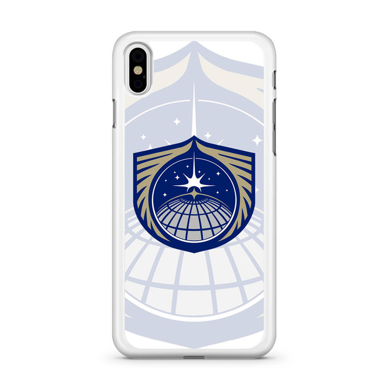 UNSA Call of Duty Infinite Warfare iPhone XS Max Case