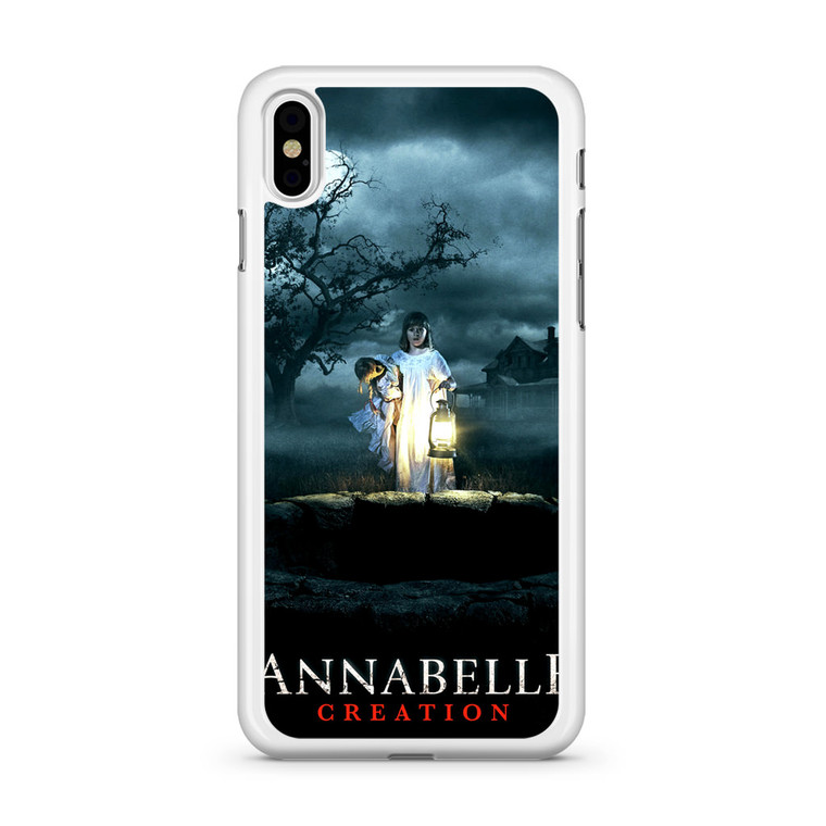 Annabelle Creation iPhone XS Max Case
