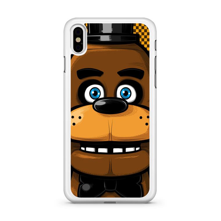 Five Nights at Freddy´s Freddy Fazbear iPhone XS Max Case