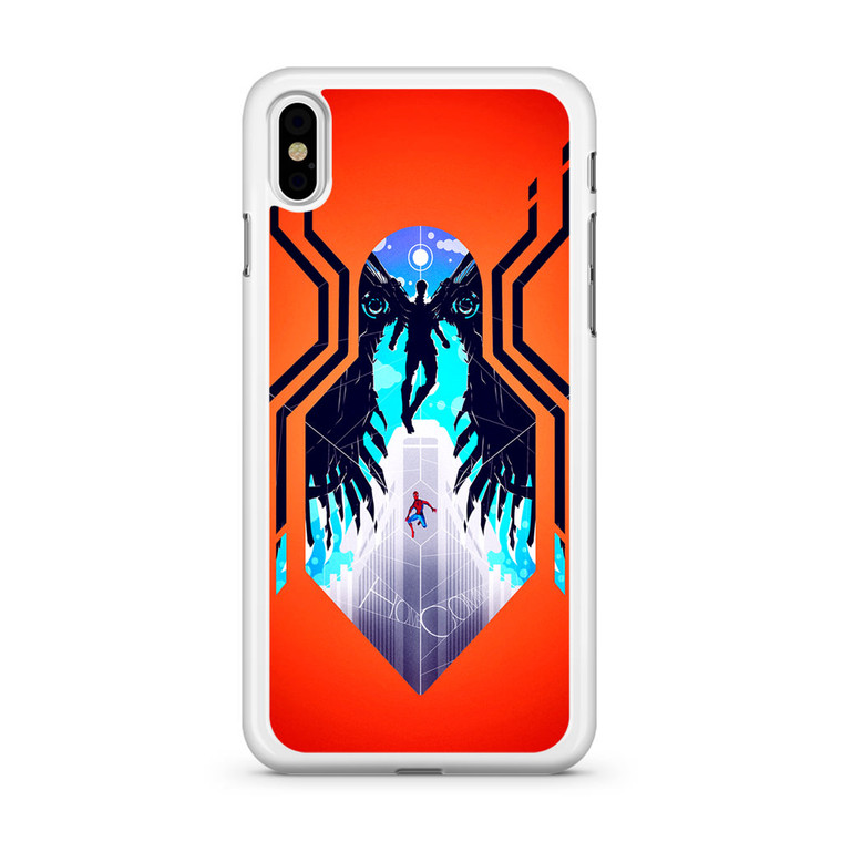 Homecoming Spiderman 1 iPhone XS Max Case