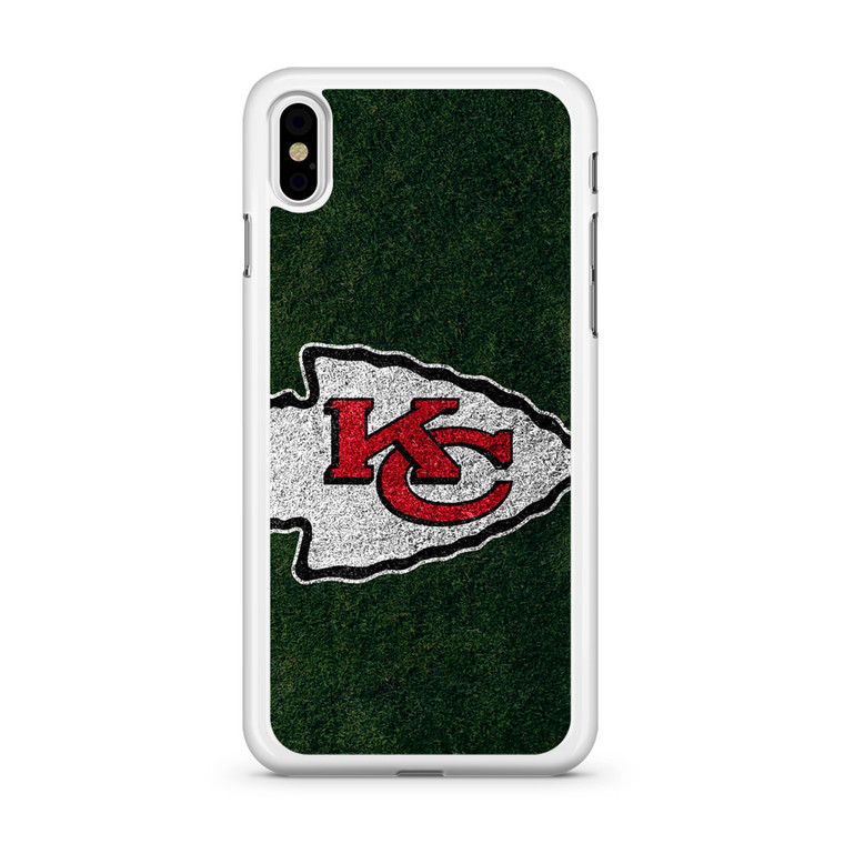 Kansas City Chief1 iPhone XS Max Case