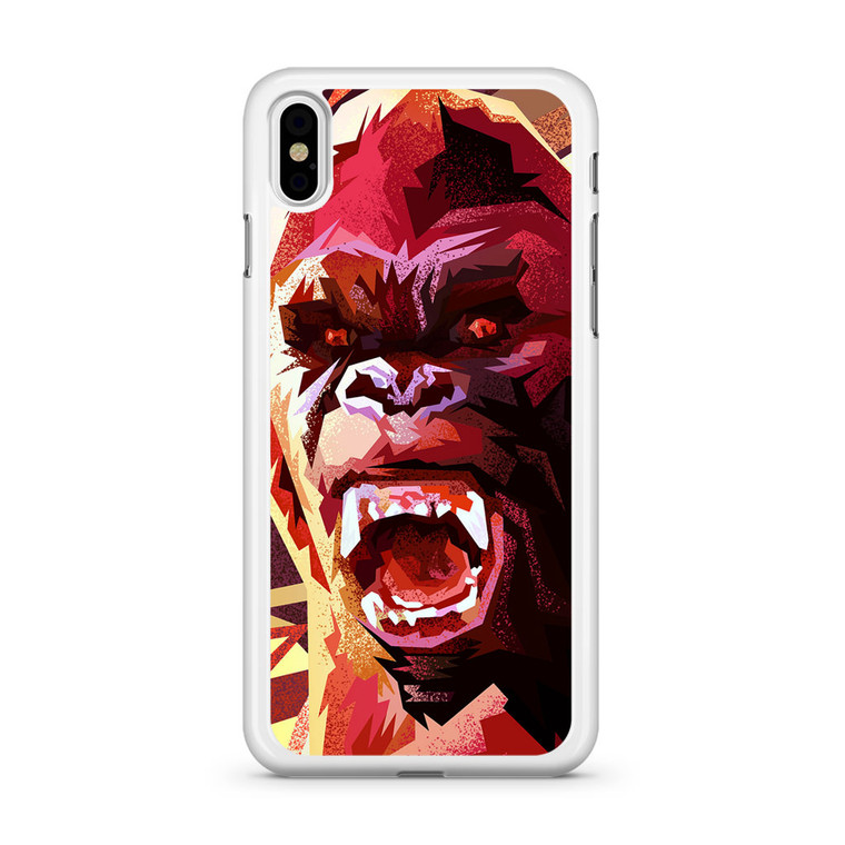 Kong iPhone XS Max Case
