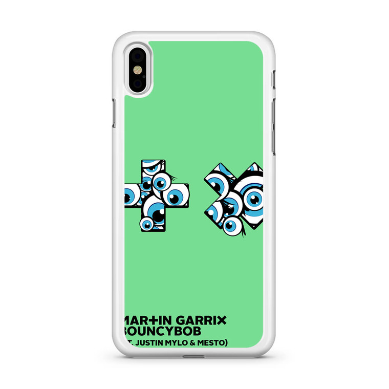 Martin Garrix Bouncybob iPhone XS Max Case