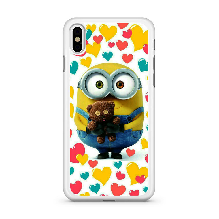 Minions iPhone XS Max Case