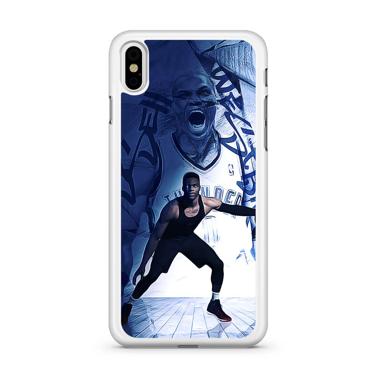 Russell westbrook iPhone XS Max Case
