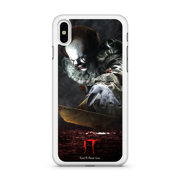 Stephen King IT iPhone XS Max Case