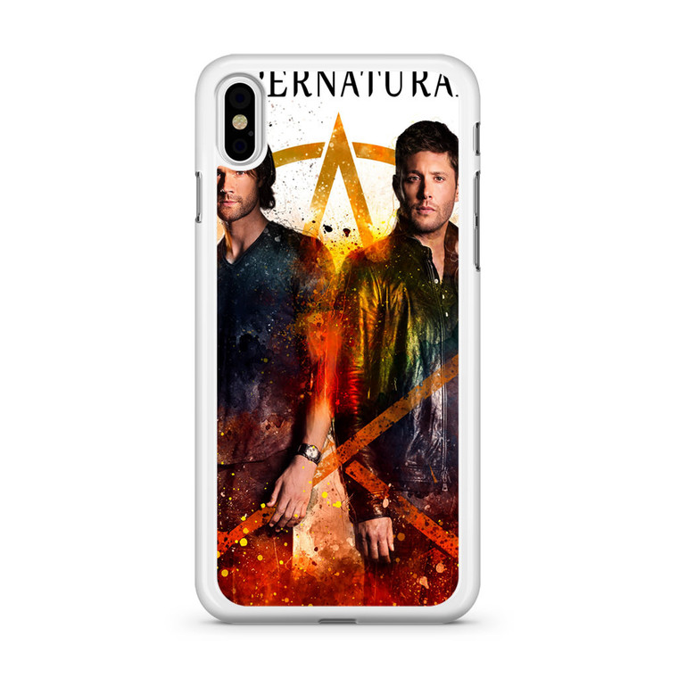 Supernatural iPhone XS Max Case