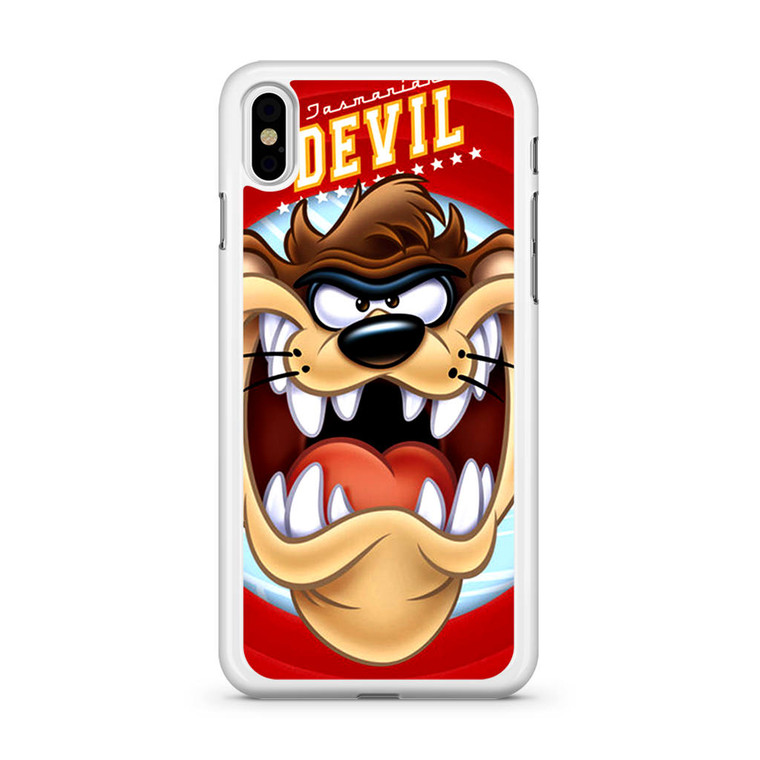 Tasmanian Devil iPhone XS Max Case