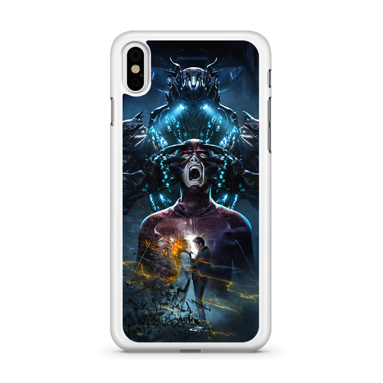 The Flash 2017 iPhone XS Max Case