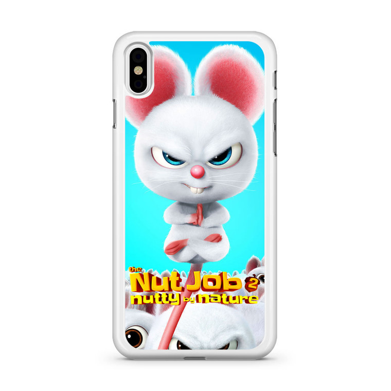 The Nut Job 2 iPhone XS Max Case