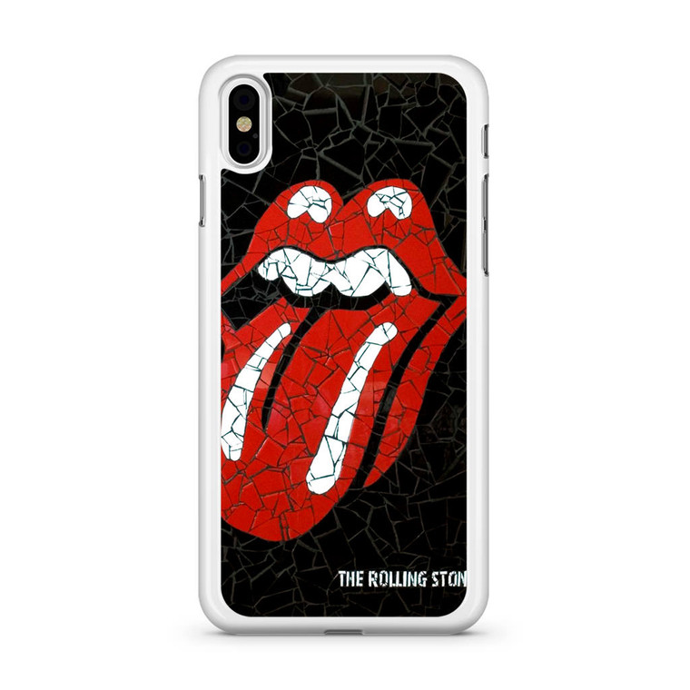 The Rolling Stones iPhone XS Max Case