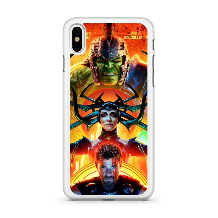 Thor Ragnarok1 iPhone XS Max Case