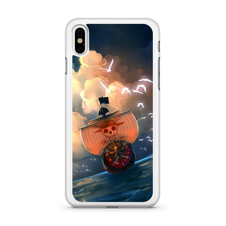 Thousand Sunny iPhone XS Max Case