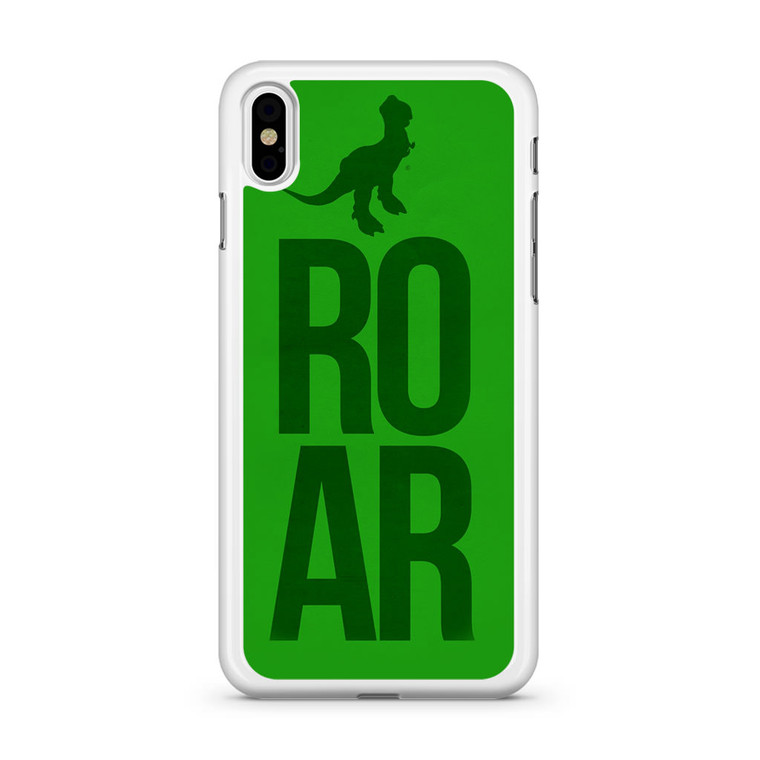 Toy Story Roar iPhone XS Max Case