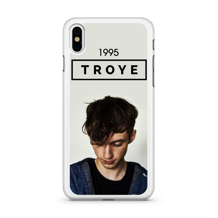 Troye Sivan 2 iPhone XS Max Case