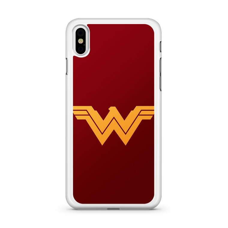 Wonder Woman Galgadot iPhone XS Max Case