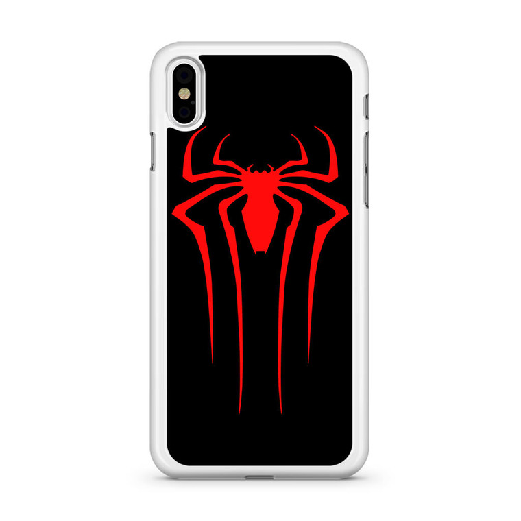 Amazing Spiderman Logo iPhone XS Max Case