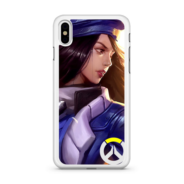 Ana Overwatch iPhone XS Max Case