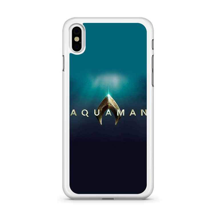 Aquaman Movies iPhone XS Max Case