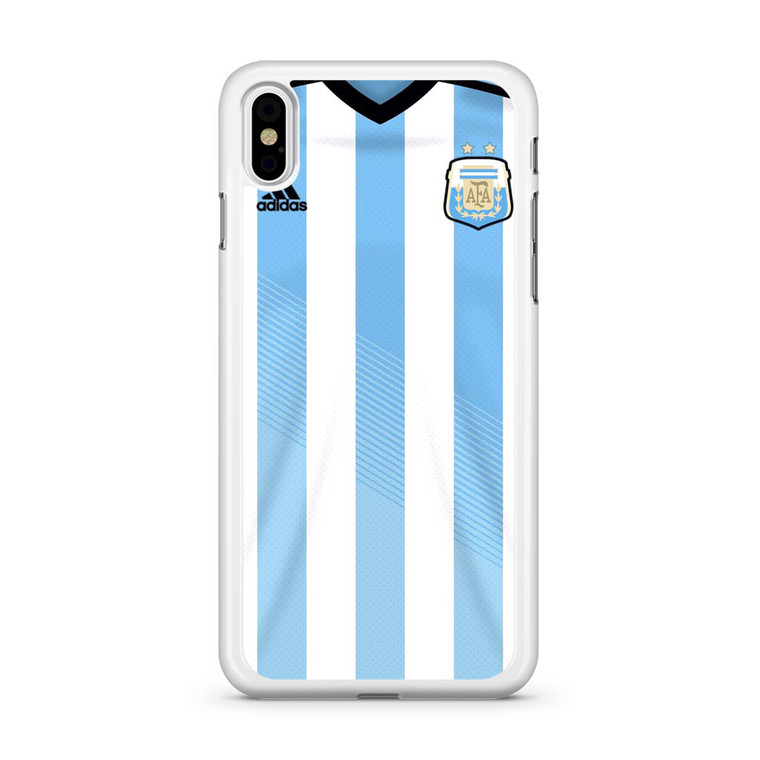 Argentina Jersey iPhone XS Max Case