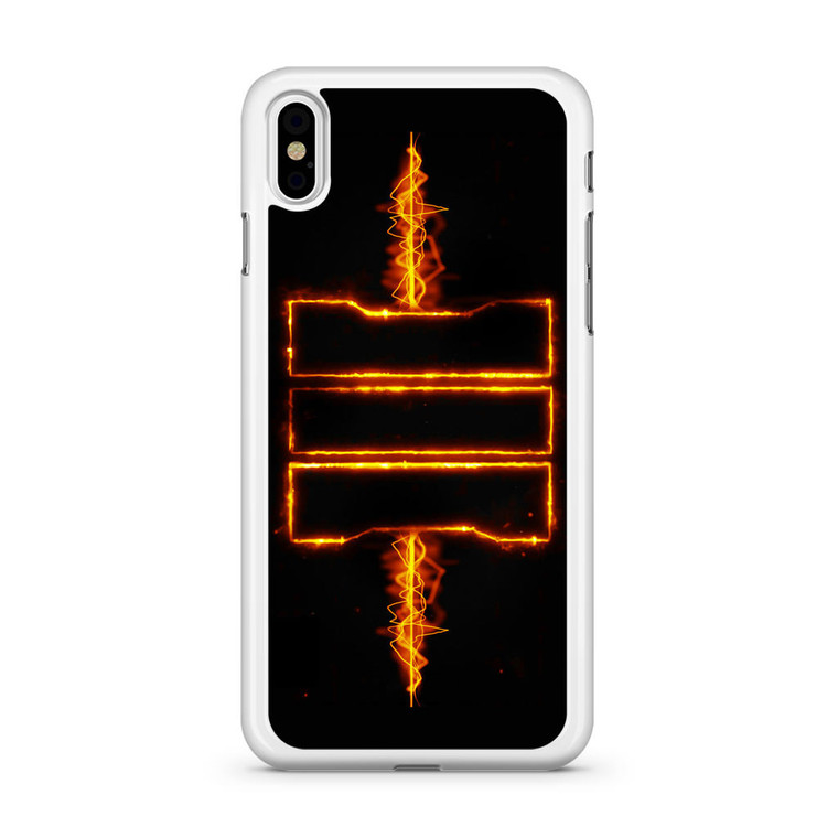 Black Ops 3 Logo iPhone XS Max Case