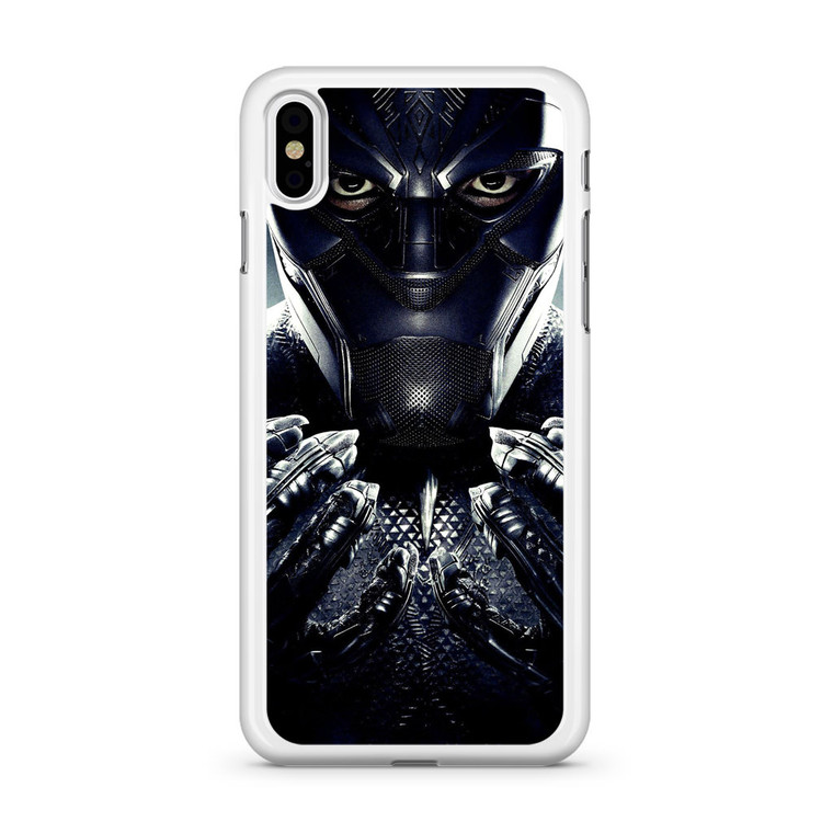 Black Panther Poster iPhone XS Max Case