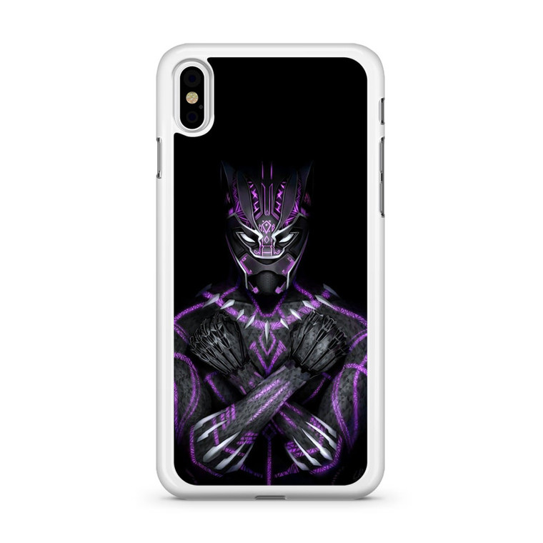 Black Panther Wakanda Forever iPhone XS Max Case