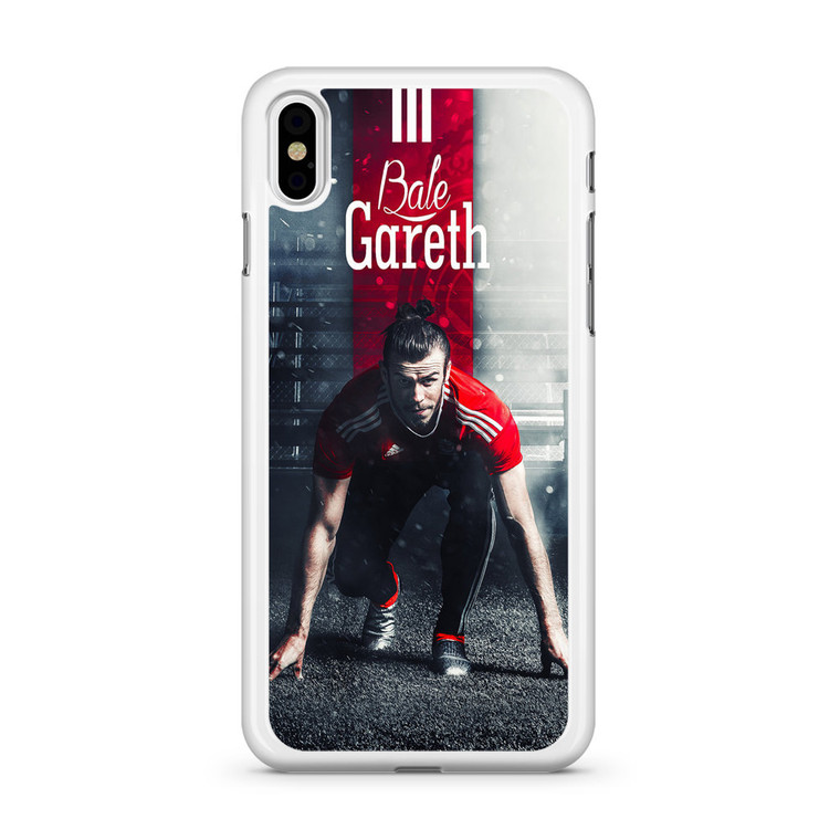 Gareth Bale iPhone XS Max Case