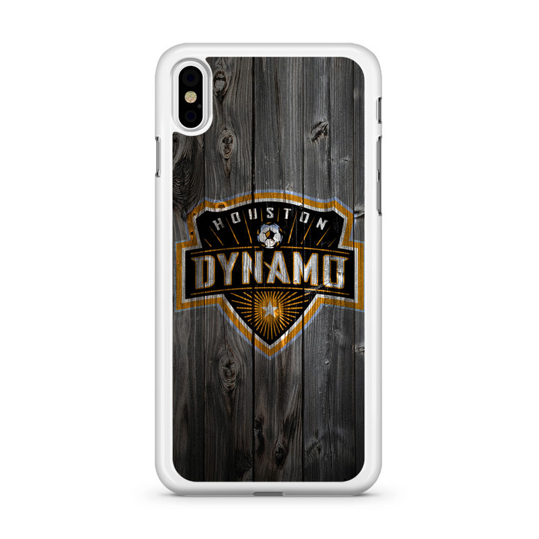 Houston Dynamo iPhone XS Max Case