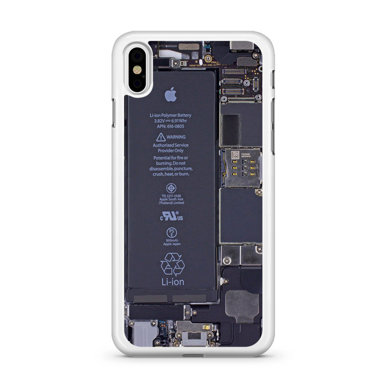 iPhone Fake Internals iPhone XS Max Case