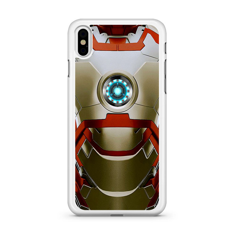 Iron Man Costume iPhone XS Max Case