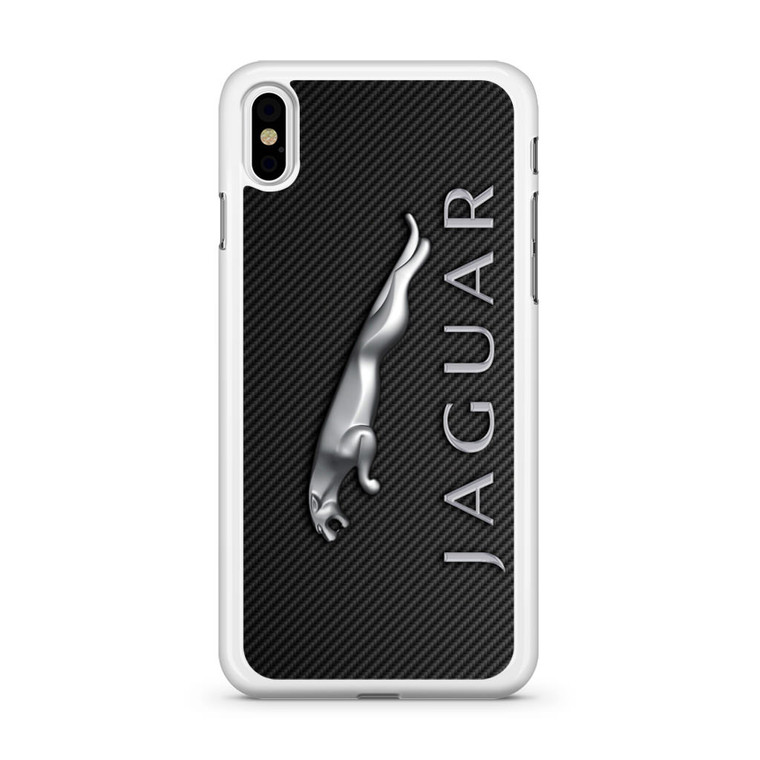 Jaguar iPhone XS Max Case
