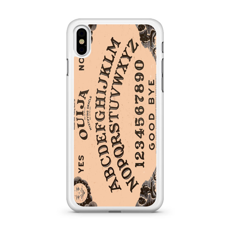 Ouija Board iPhone XS Max Case