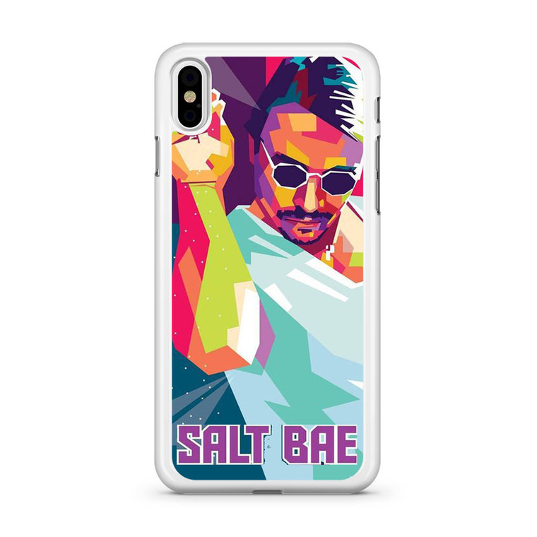 Salt bae iPhone XS Max Case