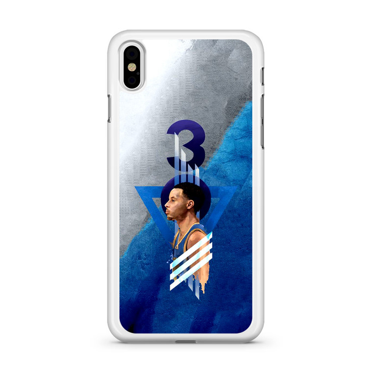 Steph Curry iPhone XS Max Case
