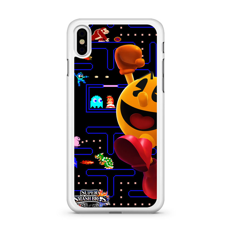 Super Smash Bros for Nintendo1 iPhone XS Max Case