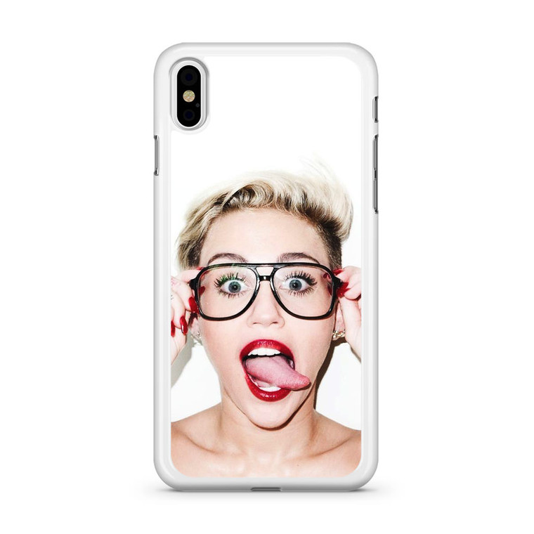 Twerkling Miley Cyrus iPhone XS Max Case