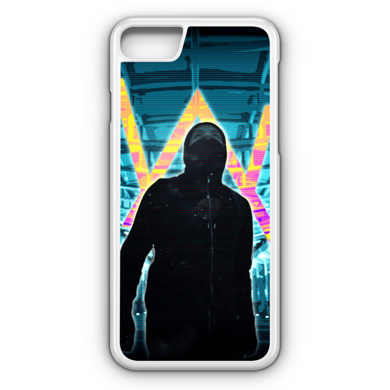 Alan Walker Abstract iPhone 7 Case
